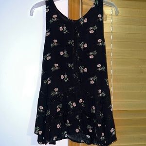 AE floral Tank